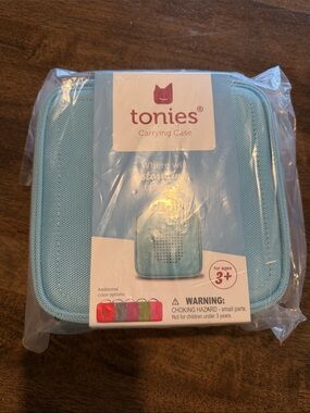 Light Blue Carrying Case for Kids